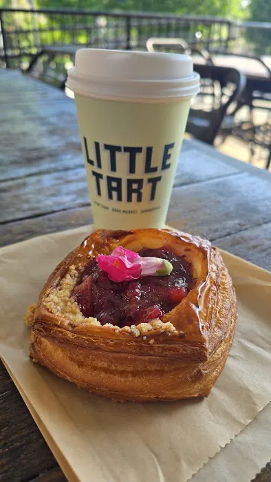 The Little Tart Bakeshop Picture 8