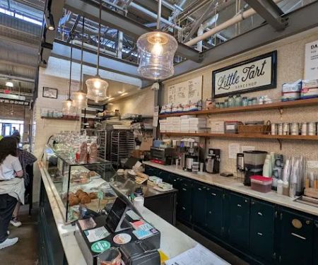 The Little Tart Bakeshop