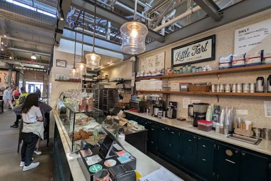 The Little Tart Bakeshop