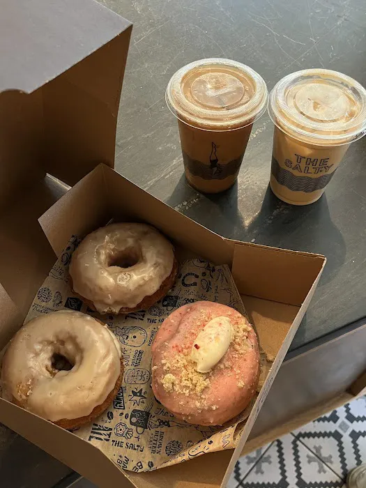 The Salty Donut Picture 1