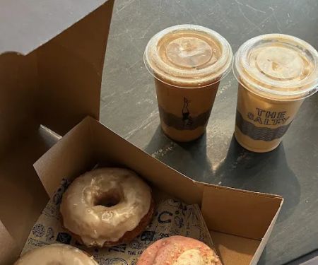 The Salty Donut