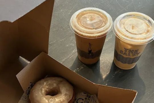 The Salty Donut