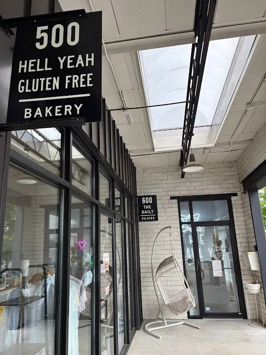 Hell Yeah Gluten Free Picture 7