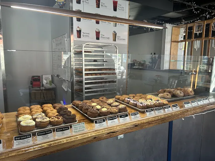 Donnie's Donuts Picture 2