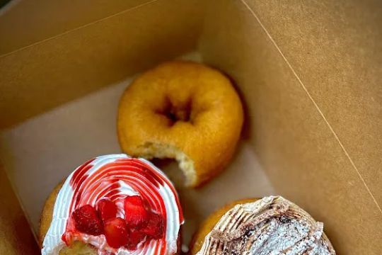Donnie's Donuts