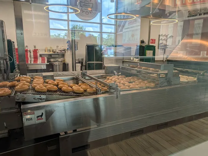 Krispy Kreme Picture 1