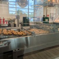 Krispy Kreme ico