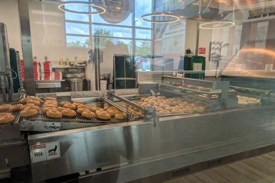 Krispy Kreme