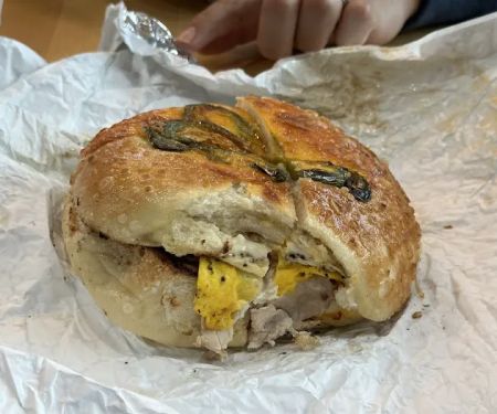 The Bagel Hole