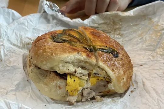 The Bagel Hole
