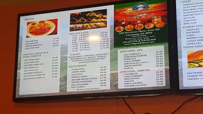 Nilgiri's Bakery & Cafe Picture 5