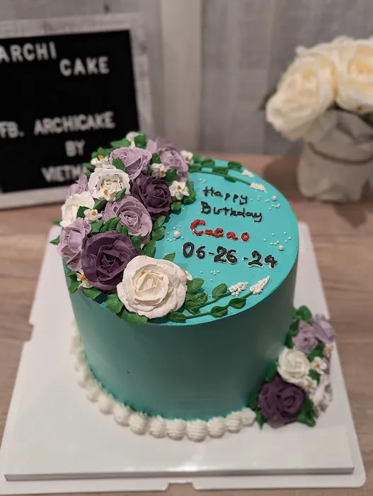 Archicake Bakery Picture 4