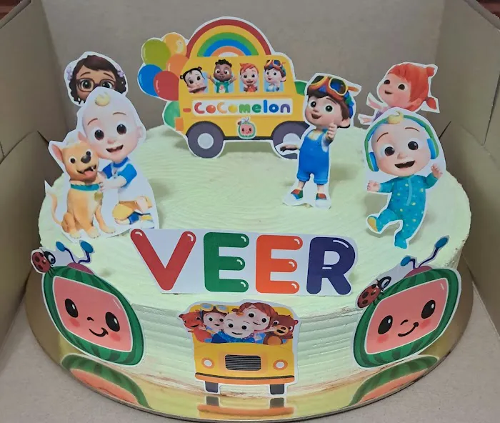 Cakes By Alps Alpharetta Picture 8