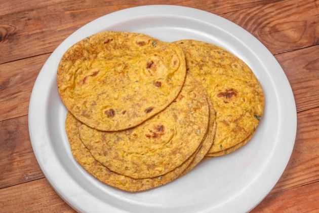 Fresh Roti
