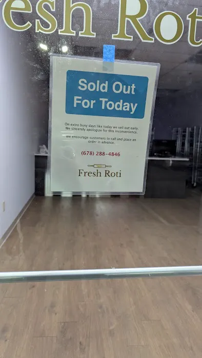 Fresh Roti Picture 8