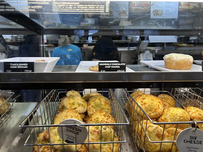 Einstein Bros. Bagels Picture 4