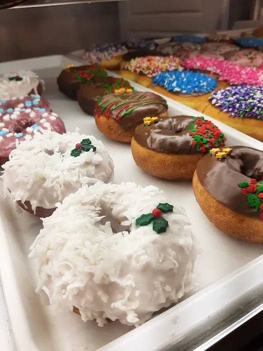 Sarah Donuts Picture 2