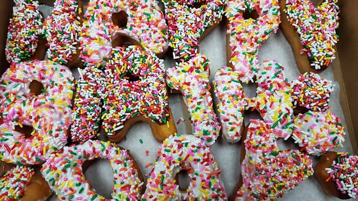 Sarah Donuts Picture 7