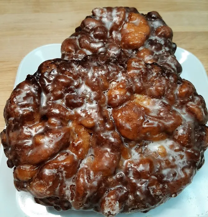 Sarah Donuts Picture 4