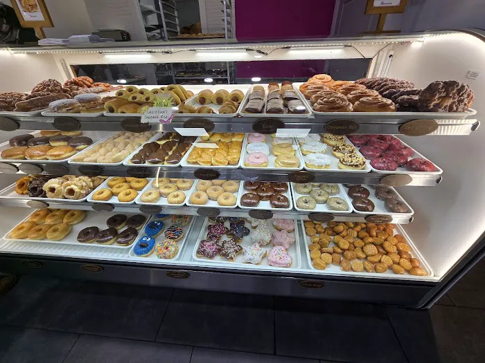 Sarah Donuts Picture 10
