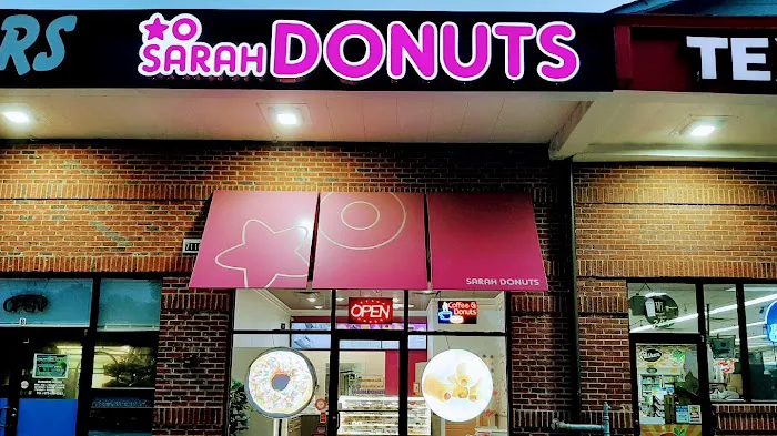Sarah Donuts Picture 9