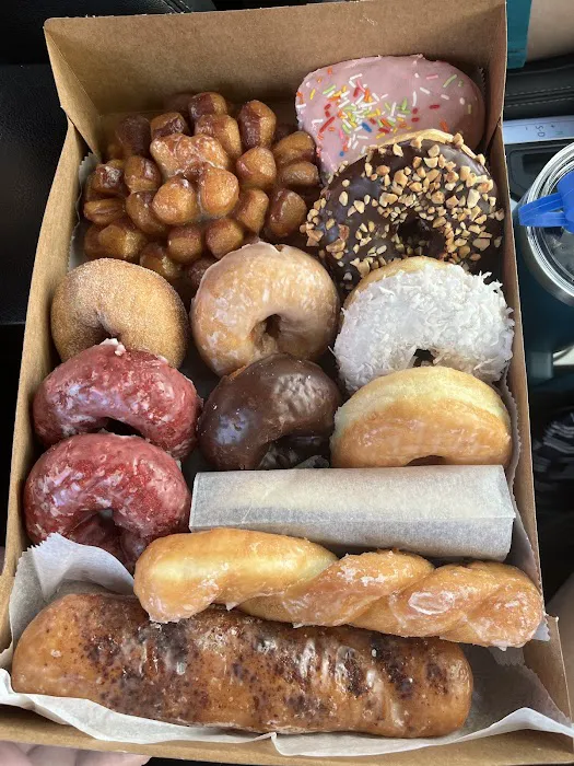 Sarah Donuts Picture 5