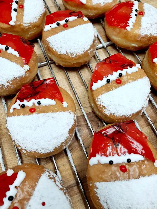 Sarah Donuts Picture 3