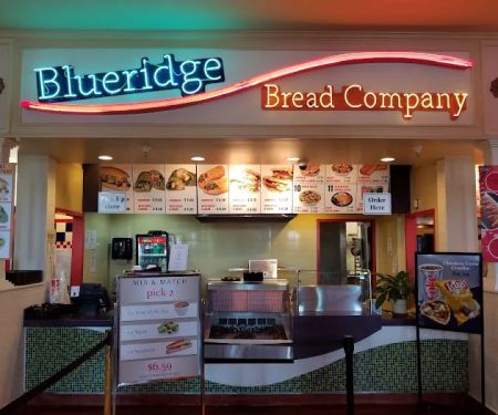 Blue Ridge Bread Co.