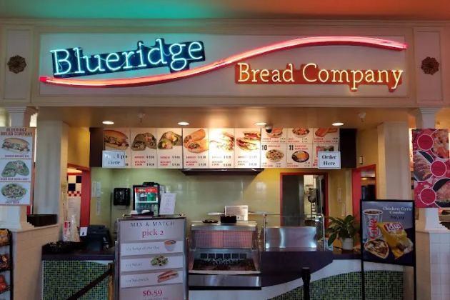Blue Ridge Bread Co.