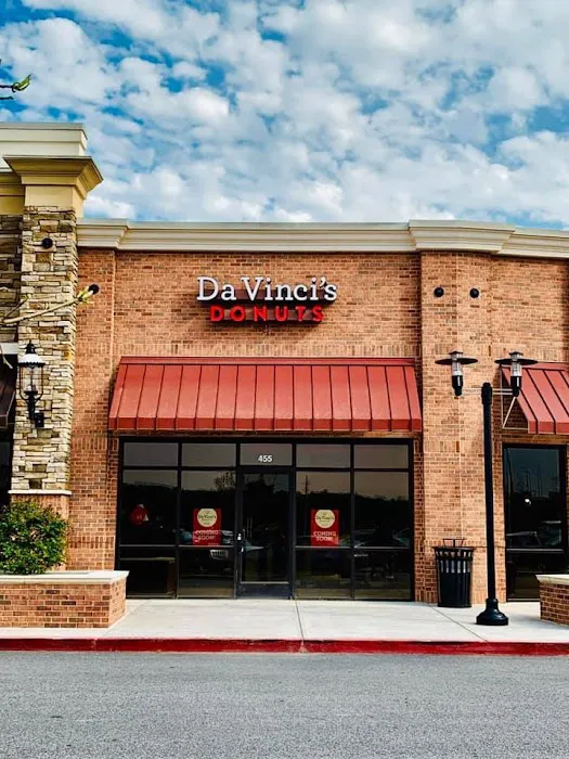 Da Vinci’s Donuts Picture 8
