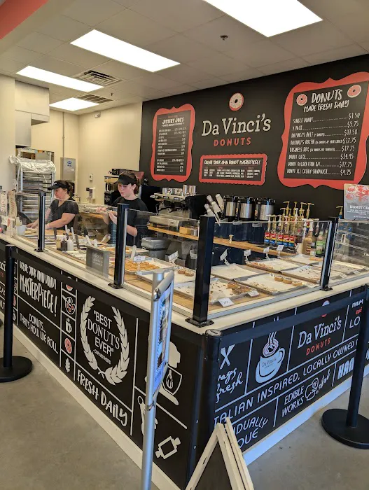 Da Vinci’s Donuts Picture 2