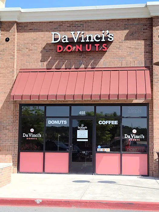 Da Vinci’s Donuts Picture 3