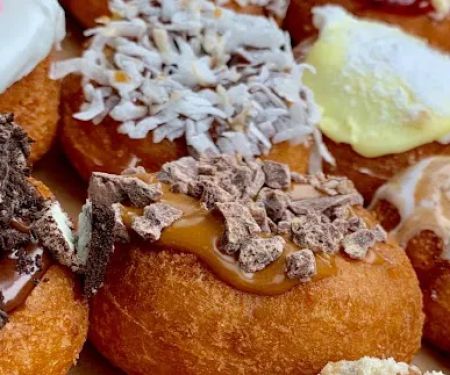 Da Vinciu2019s Donuts