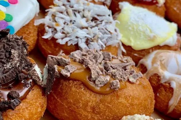 Da Vinci’s Donuts