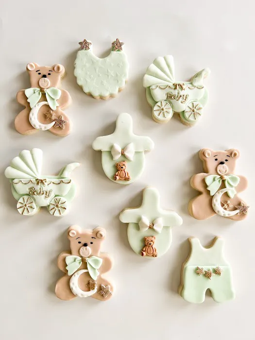Brown sugar sweets & pastries Picture 2