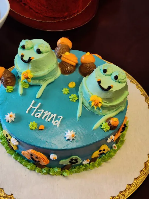 Walmart Bakery Picture 1