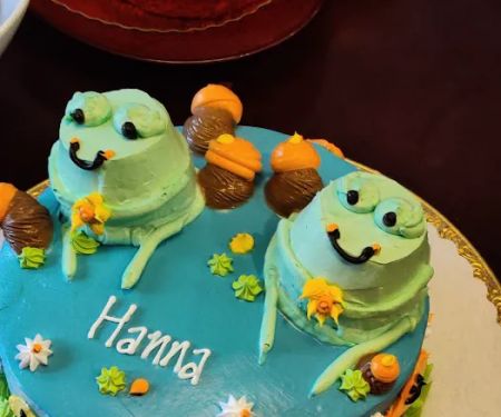 Walmart Bakery