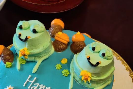 Walmart Bakery