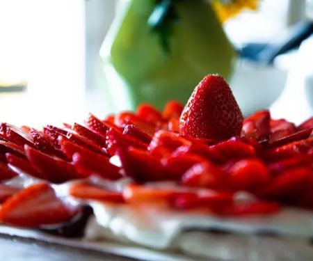 Pavlova by Marian