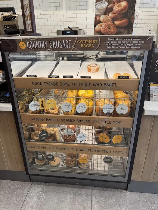 Einstein Bros. Bagels Picture 8