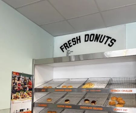 Sub-base / Dandy Donuts
