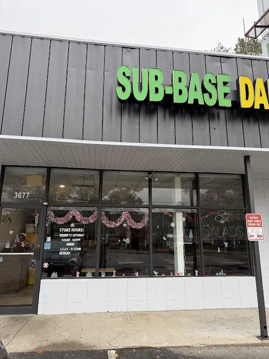 Sub-base / Dandy Donuts Picture 2