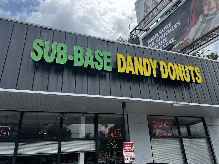 Sub-base / Dandy Donuts Picture 10