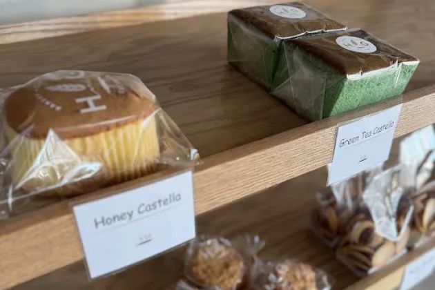 Hansel and Gretel Bakery Cafe