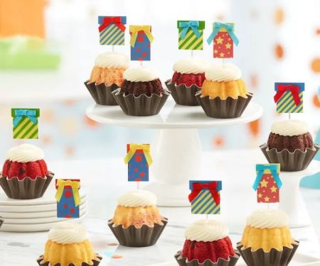 Nothing Bundt Cakes