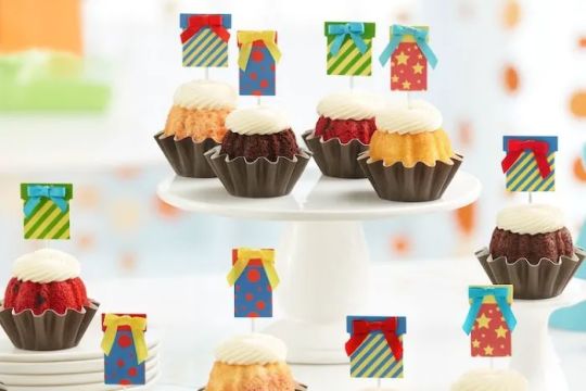 Nothing Bundt Cakes