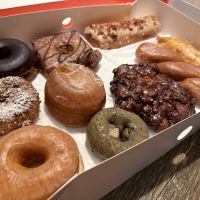 Randy’s Donuts ico