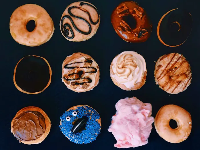 DaVinci's Donuts Picture 8