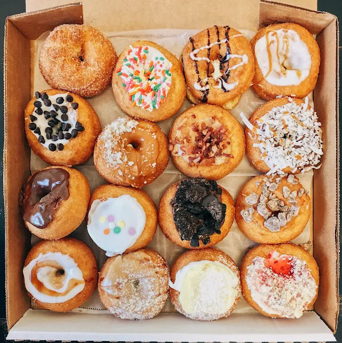 DaVinci's Donuts Picture 7