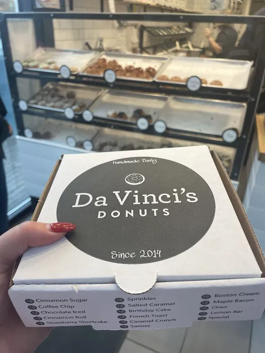DaVinci's Donuts Picture 1